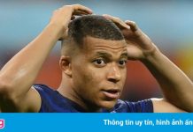 Mbappe khơi lại mặt tối của tuyển Pháp
