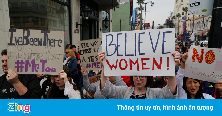 Nạn nhân bị cưỡng hiếp ở New York: ‘Không ai tin tôi cả’