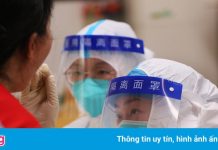 Bắc Kinh ghi nhận ca mắc cộng đồng đầu tiên sau gần 6 tháng