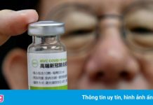 Đài Loan phê duyệt khẩn cấp ứng viên vaccine Covid-19 tự sản xuất