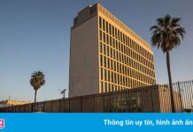 Bệnh lạ tấn công các nhà ngoại giao Mỹ ở Áo