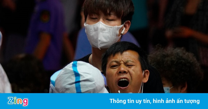 Quảng Châu thần tốc lấy 28 triệu mẫu trong 14 ngày như thế nào?