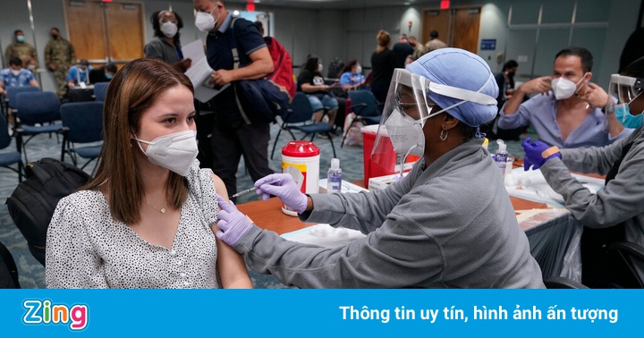 Johnson & Johnson: Vaccine 1 liều của chúng tôi vô hiệu hóa Delta