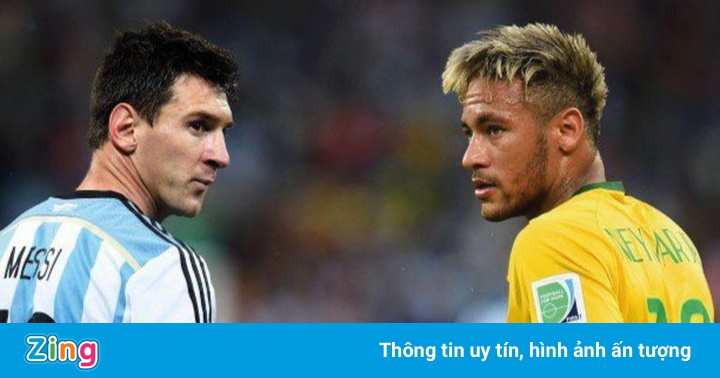 Brazil vs Argentina – không chỉ là chuyện của Neymar và Messi