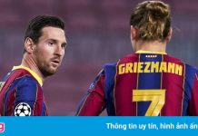10 cầu thủ có nguy cơ ra đi để Barca giữ chân Messi