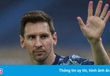 Messi hết hạn hợp đồng với Barca