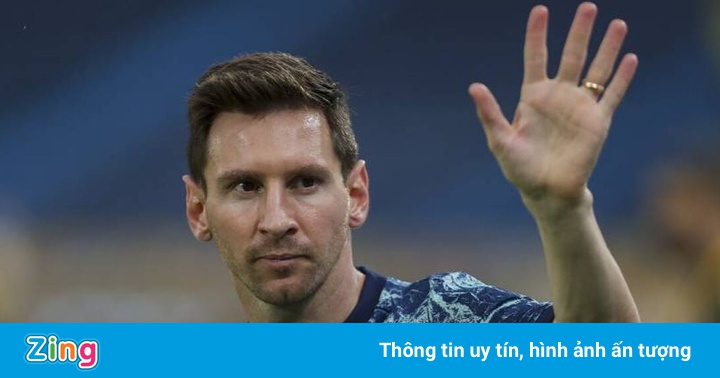 Messi hết hạn hợp đồng với Barca