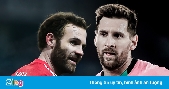 Messi và dàn sao vừa hết hạn hợp đồng