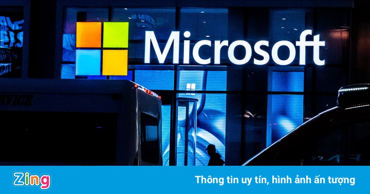 Chính phủ Mỹ tố tin tặc Trung Quốc tấn công phần mềm Microsoft