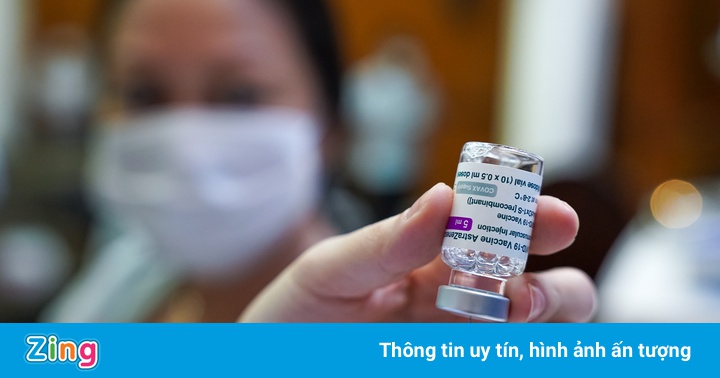 TP.HCM lên kế hoạch tiêm 1,1 triệu liều vaccine trong 2-3 tuần