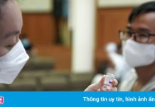 Tất cả người từ 18 tuổi ở TP.HCM được tiêm vaccine ngừa Covid-19