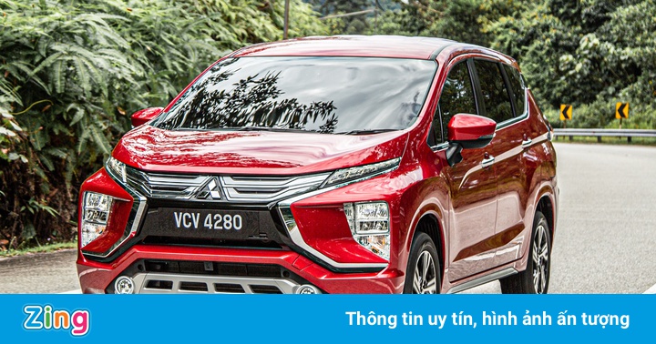 Vì sao Mitsubishi Xpander và Suzuki XL7 áp đảo Toyota Innova?