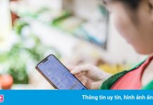 Người tiêu dùng TP.HCM than khó đi chợ online
