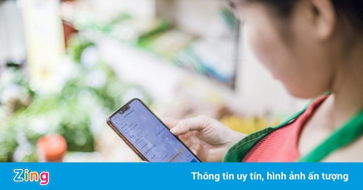 Người tiêu dùng TP.HCM than khó đi chợ online