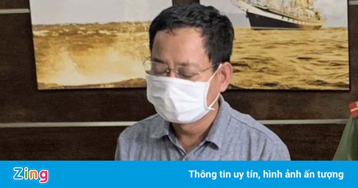 Chánh văn phòng Cảng hàng không Phú Bài bị cáo buộc tham ô 5 tỷ Chánh văn phòng Cảng hàng không Phú Bài bị cáo buộc tham ô 5 tỷ