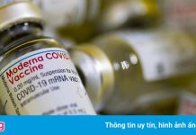 TP.HCM và các tỉnh phía Nam được phân bổ 500.000 liều vaccine Moderna