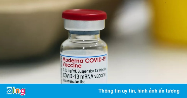 Mỹ chuyển 2 triệu liều vaccine Moderna cho Việt Nam