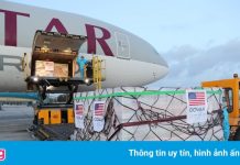 Việt Nam đã đặt mua và được cam kết 105 triệu liều vaccine