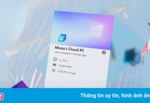 Microsoft đem Windows lên trình duyệt web