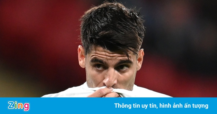 Khoảnh khắc từ người hùng hóa tội đồ của Morata