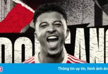 Man Utd chờ đợi gì ở Sancho?