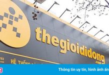 Thế Giới Di Động sắp chia cổ tức 60%