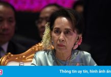 Liên Hợp Quốc hối thúc Myanmar thả bà Aung San Suu Kyi