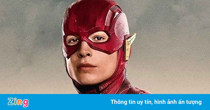 Batman của Ben Affleck xuất hiện trong ‘The Flash’