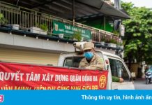 Bí thư Hà Nội yêu cầu xử nghiêm, thông tin rộng rãi vi phạm giãn cách