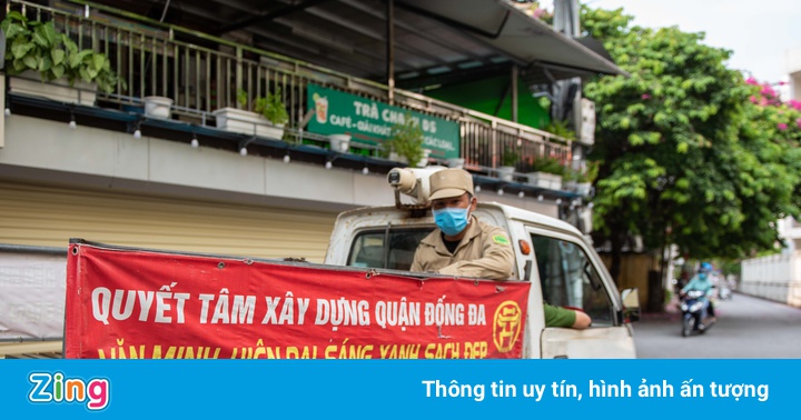 Bí thư Hà Nội yêu cầu xử nghiêm, thông tin rộng rãi vi phạm giãn cách