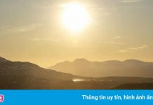 Đợt nóng chưa từng có tấn công Bắc Âu