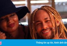 Diện mạo mới của Neymar