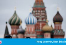 Nga vượt mốc 6 triệu người mắc Covid-19