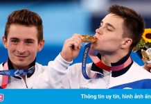 Không có đội Nga tại Olympic, nhưng người Nga thống trị khắp giải
