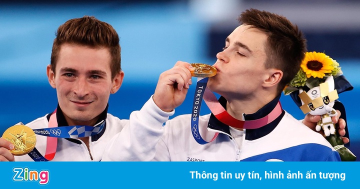 Không có đội Nga tại Olympic, nhưng người Nga thống trị khắp giải