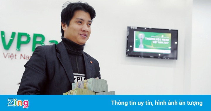 VPBank muốn tăng vốn lên hơn 45.000 tỷ đồng