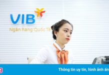 Lãnh đạo và người nhà vẫn tích cực mua bán cổ phiếu VIB