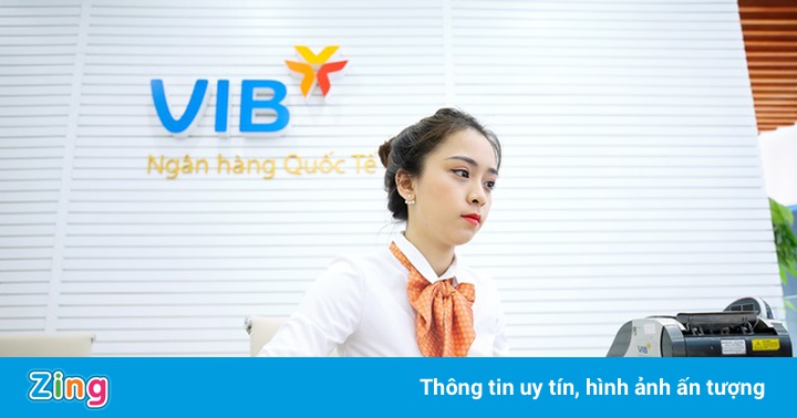 Lãnh đạo và người nhà vẫn tích cực mua bán cổ phiếu VIB