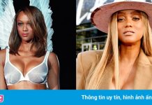 Ngày ấy – bây giờ của dàn siêu mẫu nổi tiếng thế giới