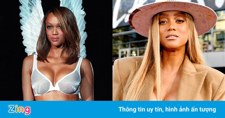 Ngày ấy – bây giờ của dàn siêu mẫu nổi tiếng thế giới Ngày ấy – bây giờ của dàn siêu mẫu nổi tiếng thế giới