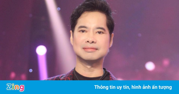 Ca sĩ Ngọc Sơn chịu tang mẹ trong khu cách ly