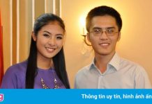 Chồng sắp cưới đăng ảnh kỷ niệm 10 năm yêu Hoa hậu Ngọc Hân