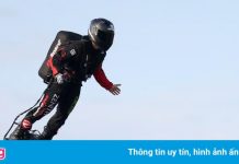 Thời đại của người bay sắp đến?