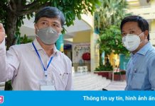 Phó giám đốc Sở GD&ĐT TP.HCM: Không nên có tâm lý chờ thi đợt 2