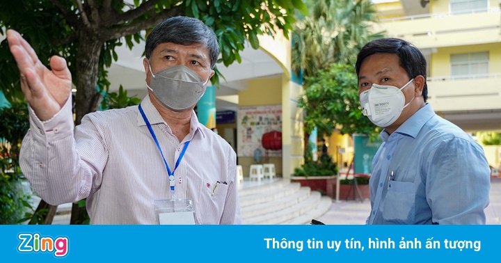 Phó giám đốc Sở GD&ĐT TP.HCM: Không nên có tâm lý chờ thi đợt 2