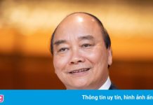 Đề cử ông Nguyễn Xuân Phúc làm Chủ tịch nước