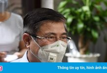Chủ tịch UBND TP.HCM: F0 không phải ai cũng như ai