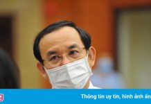 Bí thư TP.HCM: Mục tiêu lớn nhất là hạn chế trường hợp tử vong