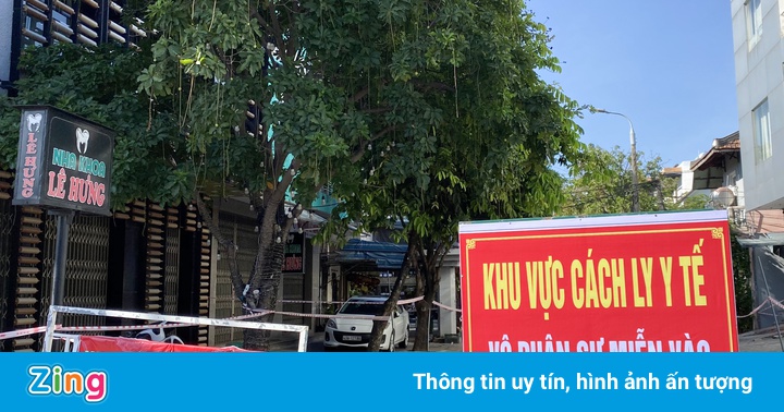 Chủ phòng khám nha khoa ở Đà Nẵng và 2 con gái dương tính với nCoV