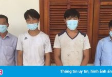 Phát hiện 4 người nhập cảnh trái phép ở Quảng Nam